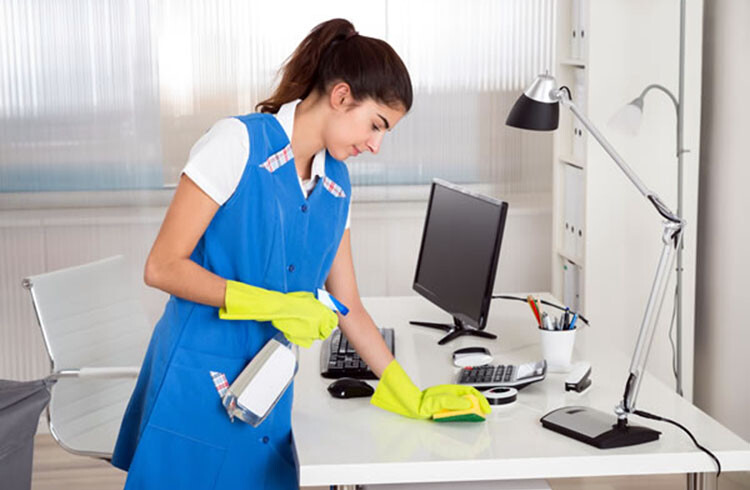 Kulp Ofis Temizliği